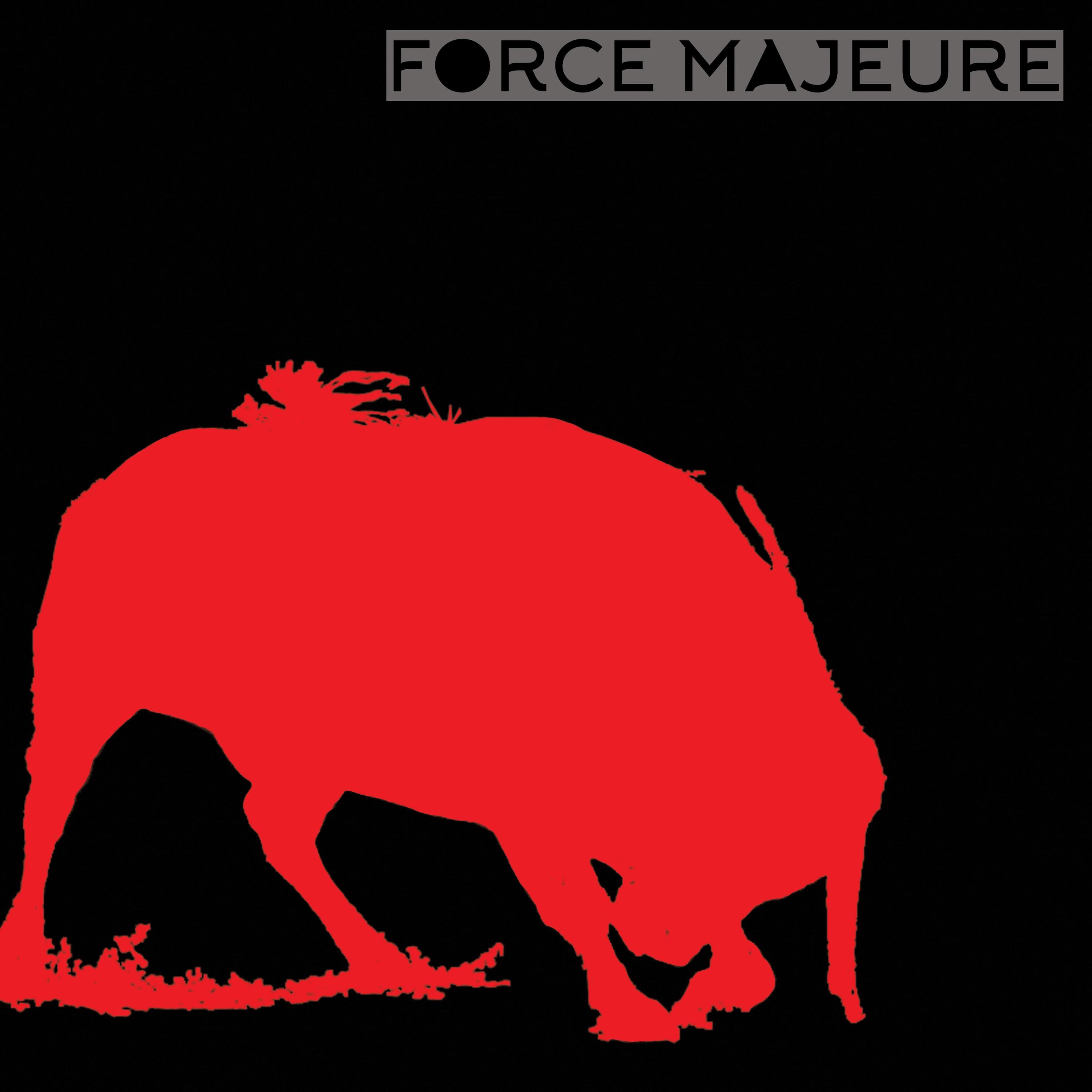 Force Majeure - EP album cover