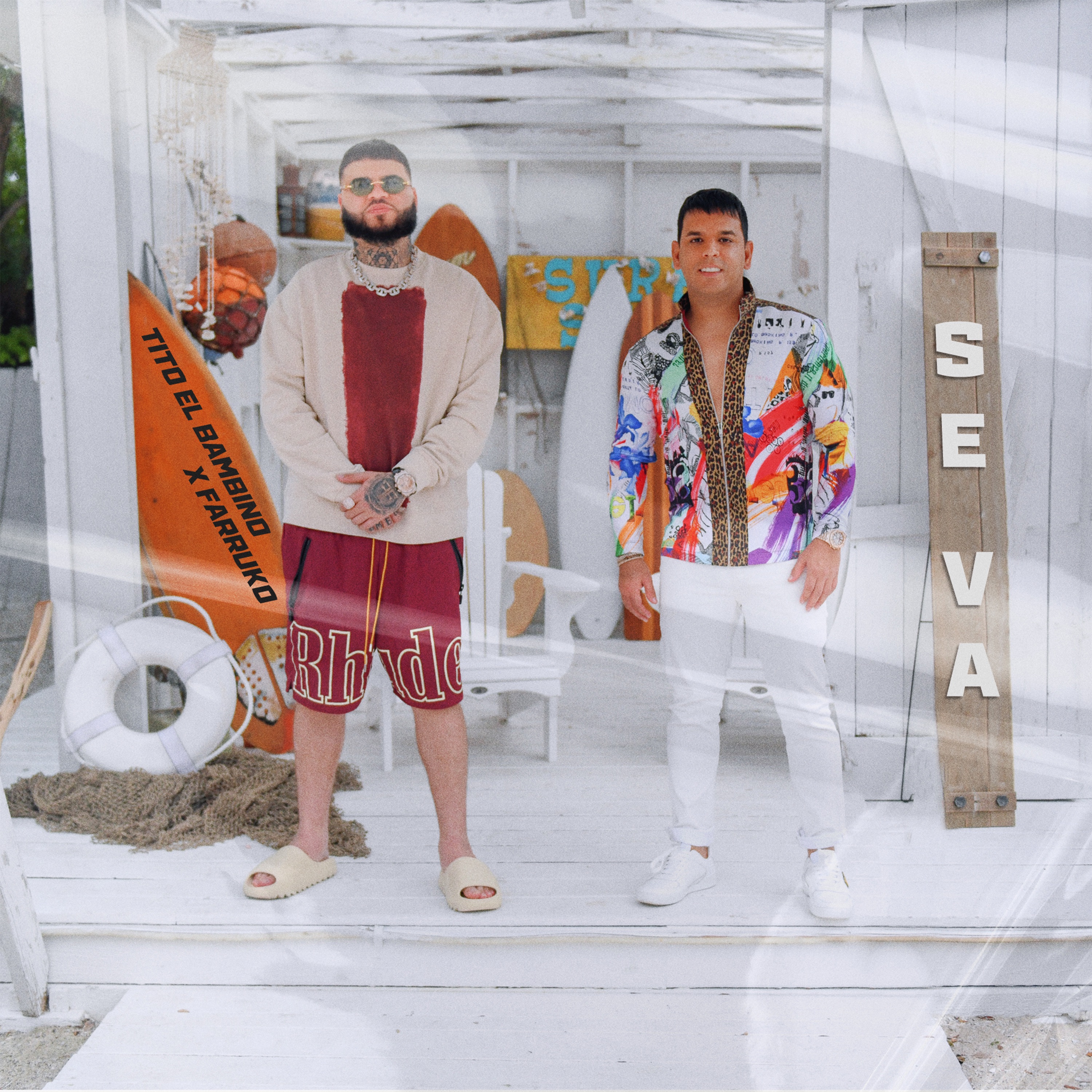 Se Va - Single album cover