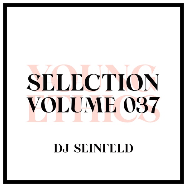 Young Ethics Selection, Vol. 037, Dec 2022 (DJ Mix) album cover