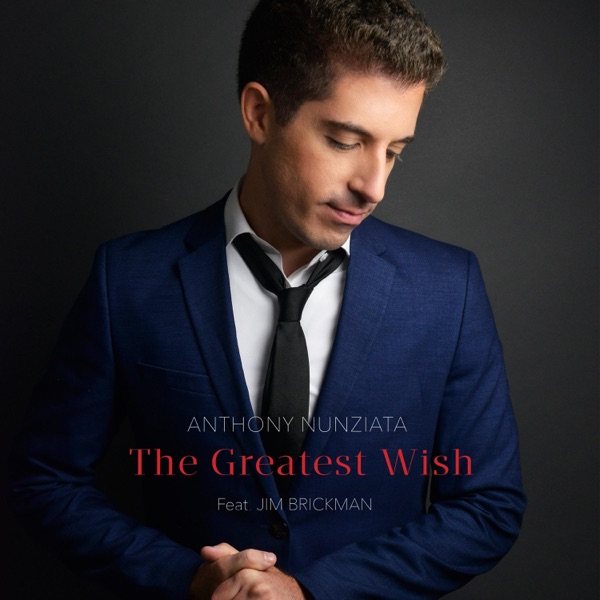 The Greatest Wish (feat. Jim Brickman) - Single album cover