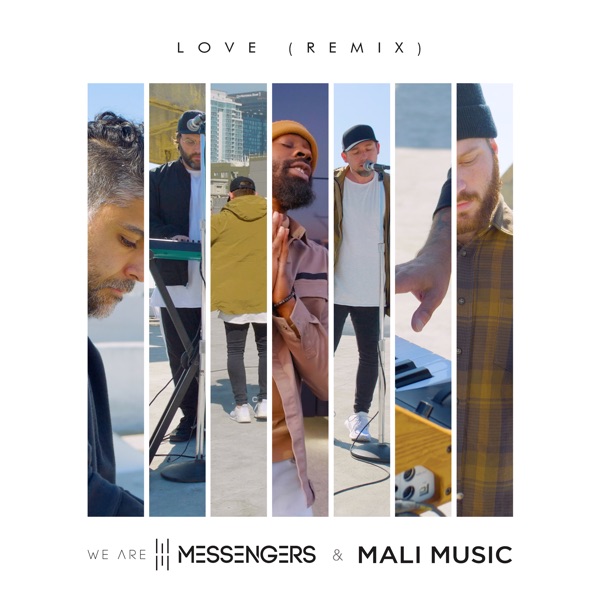 Love (Remix) - Single album cover