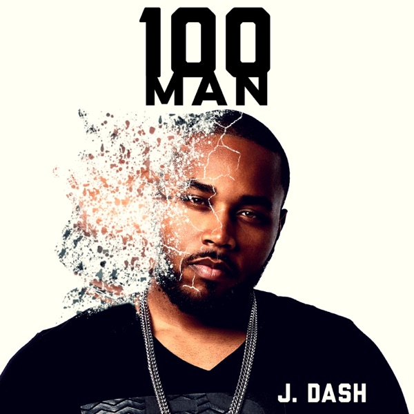 100 Man - Single album cover