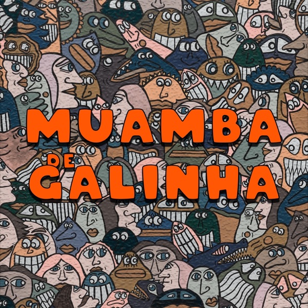 Muamba de Galinha - Single album cover
