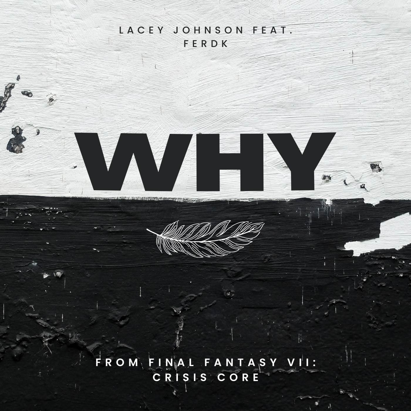 Why (feat. Ferdk) - Single album cover