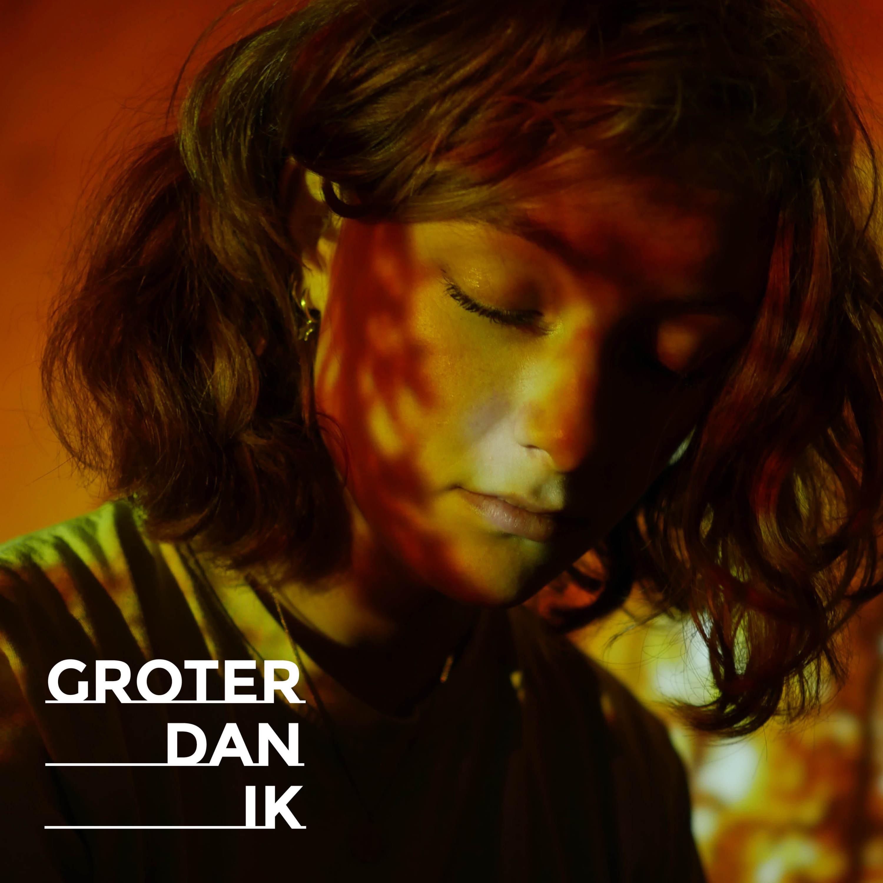 Groter Dan Ik - Single album cover