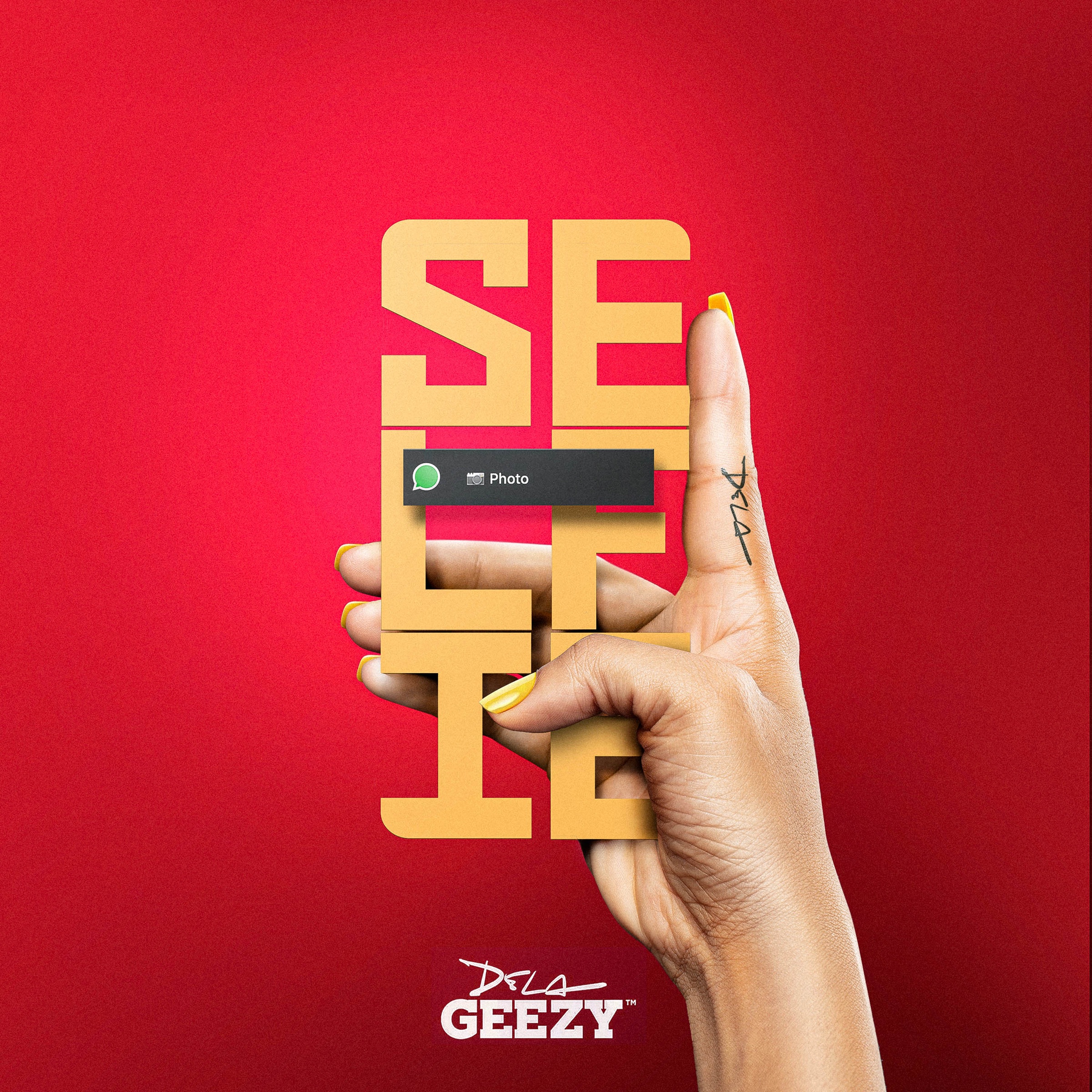 Selfie - Single album cover