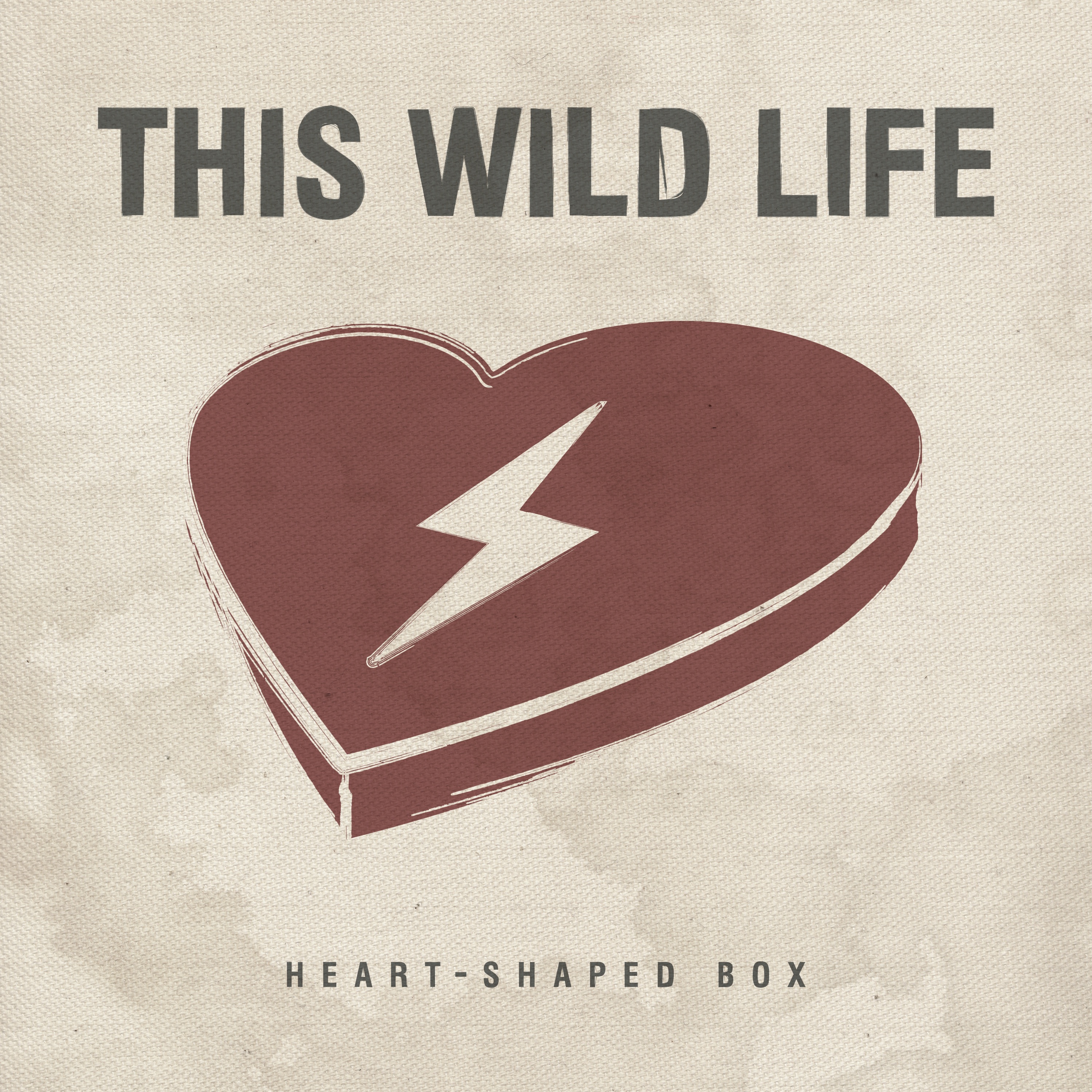 Heart - Shaped Box - Single album cover