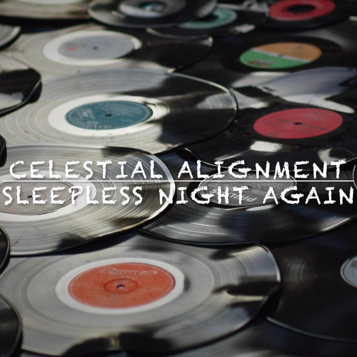Sleepless Night Again - Single album cover
