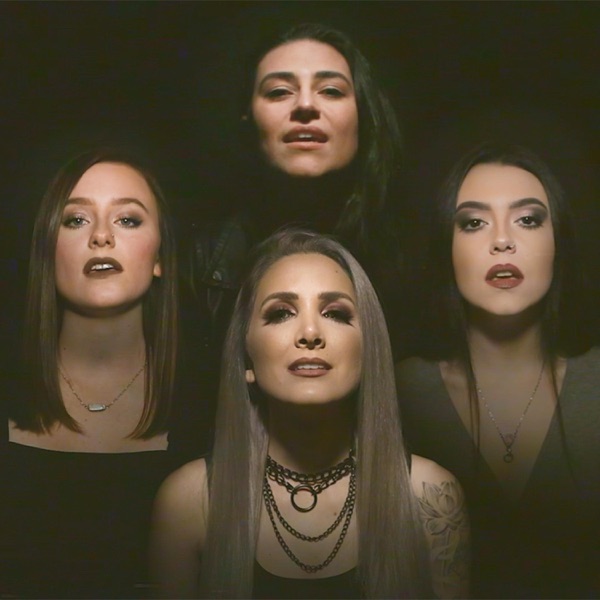 Bohemian Rhapsody (feat. Lauren Babic & Violet Orlandi) - Single album cover