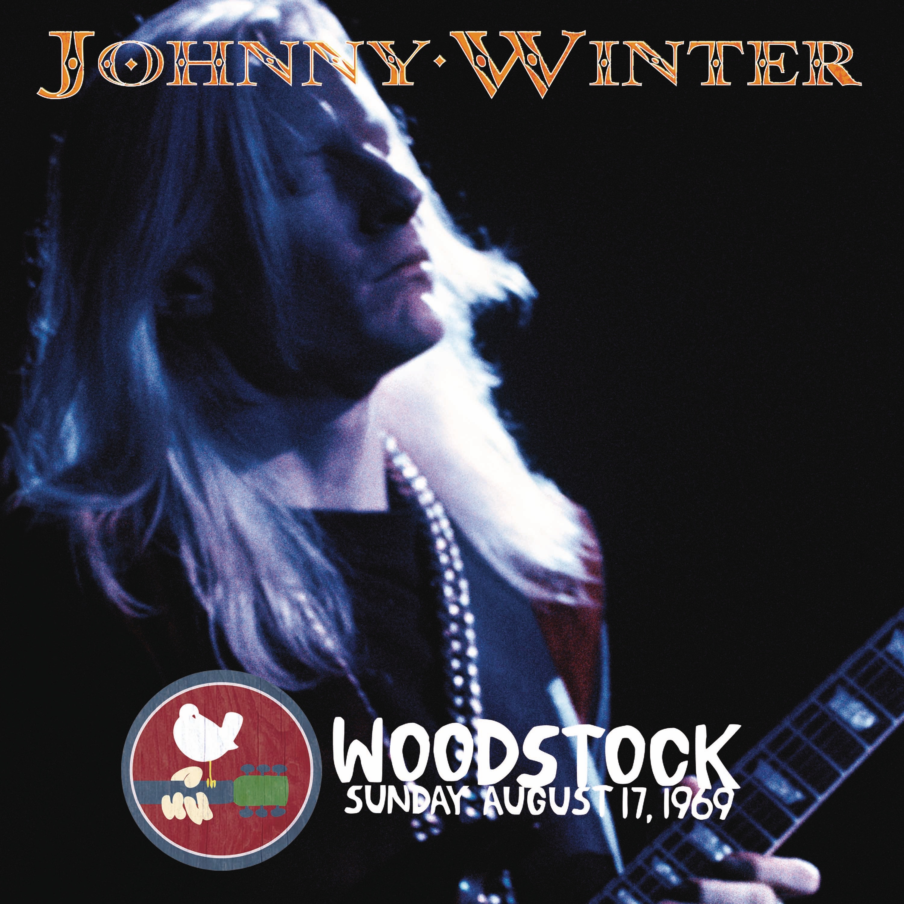 Woodstock Sunday August 17, 1969 (Live) album cover