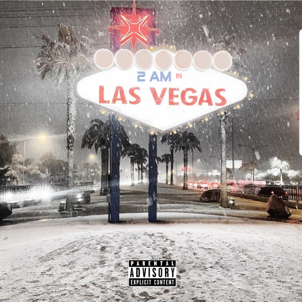 2 AM in Las Vegas - Single album cover