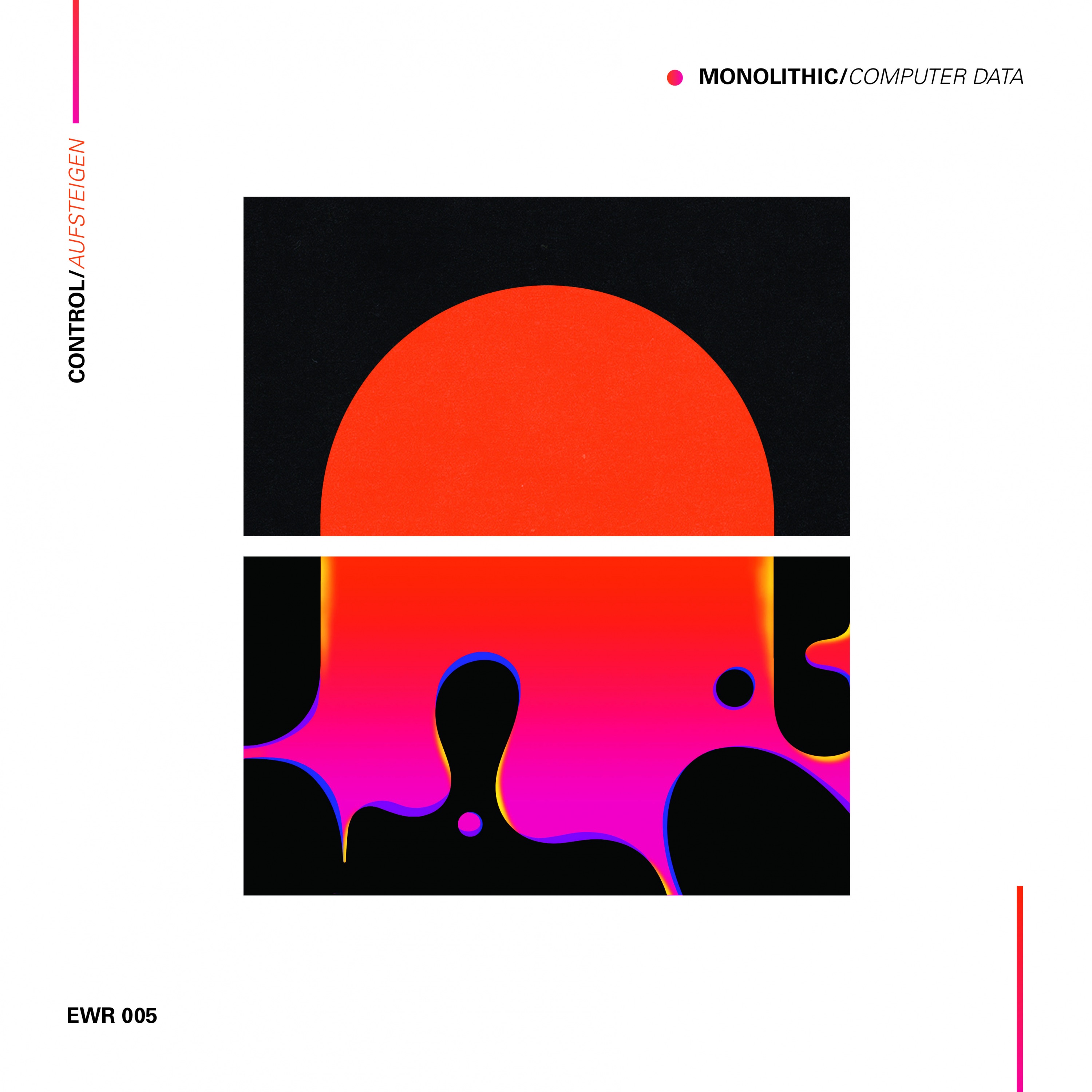Control/Aufsteigen - EP album cover