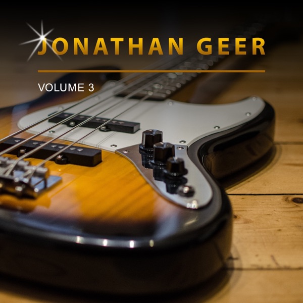 Jonathan Geer, Vol. 3 album cover