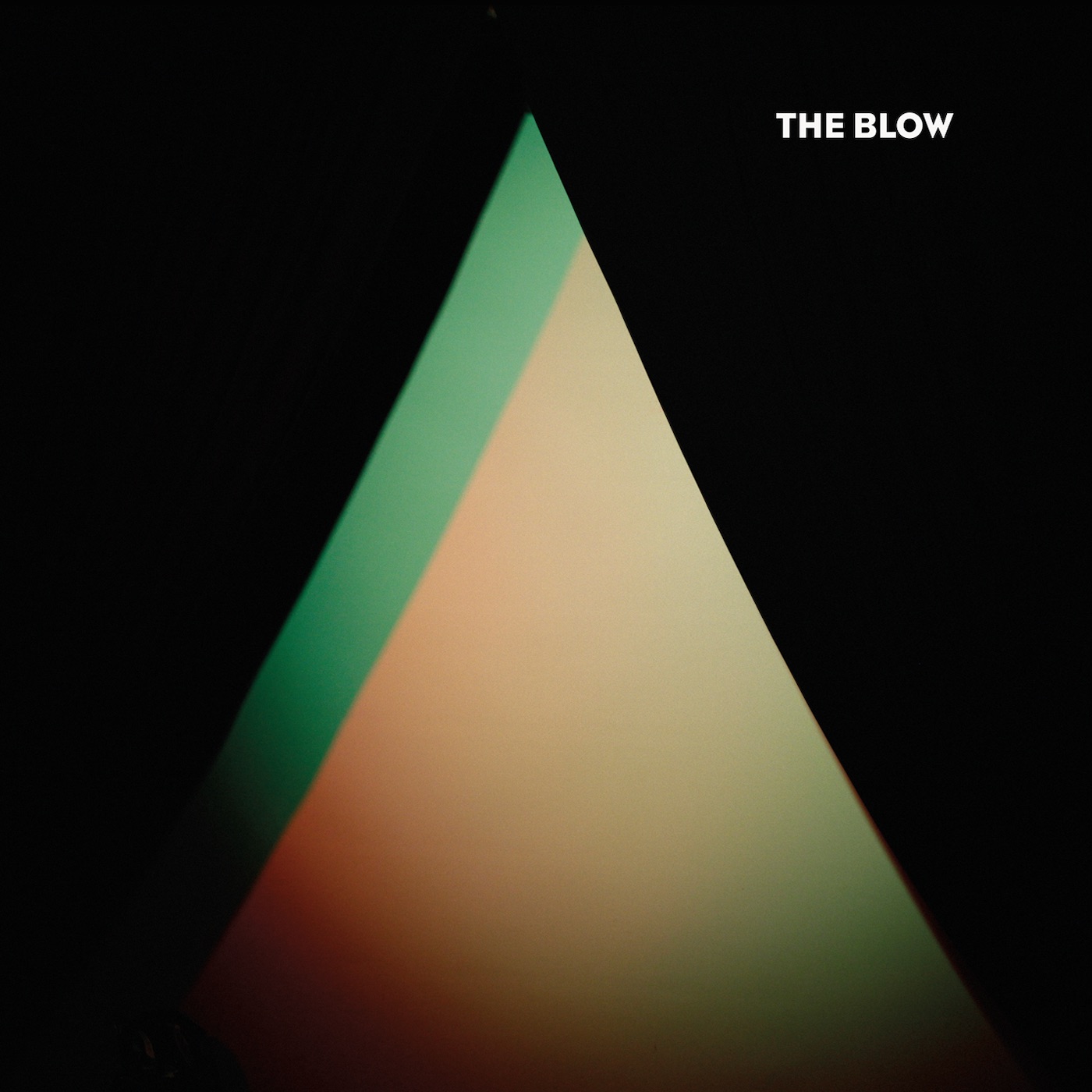 The Blow album cover