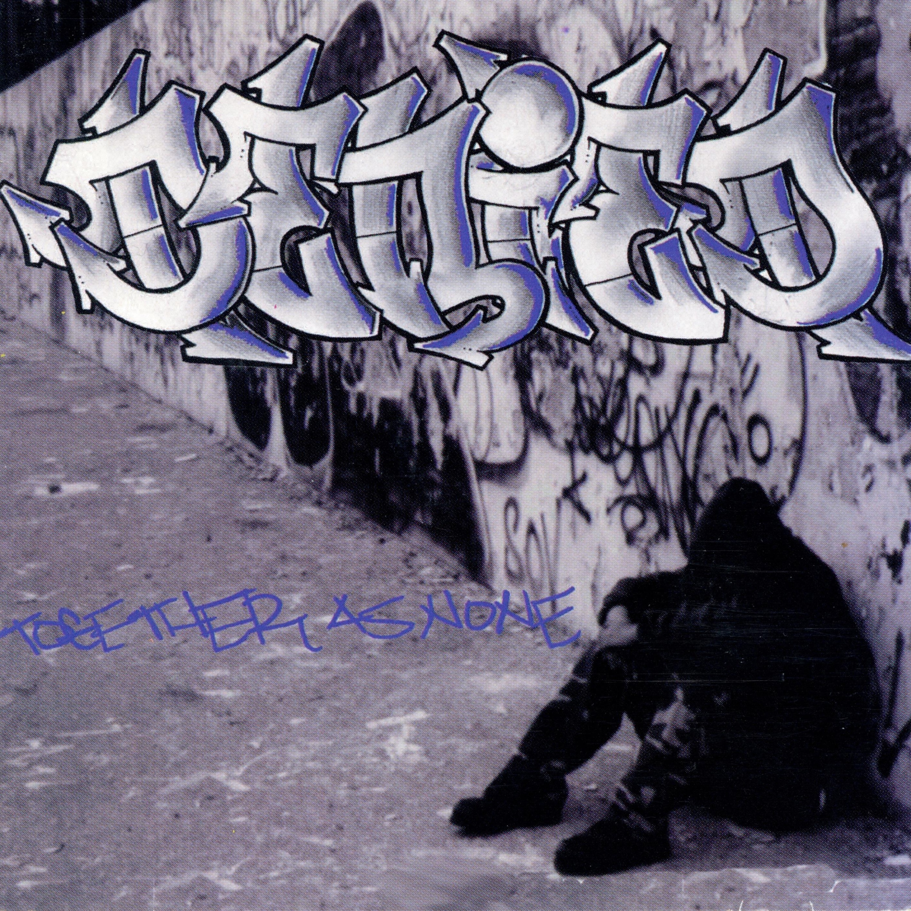 Together As None album cover