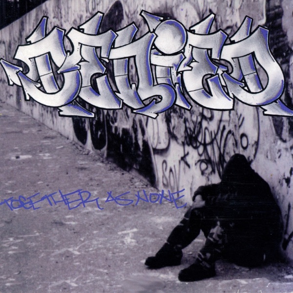 Together As None album cover