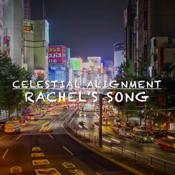Rachel's Song (from "Blade Runner") - Single album cover