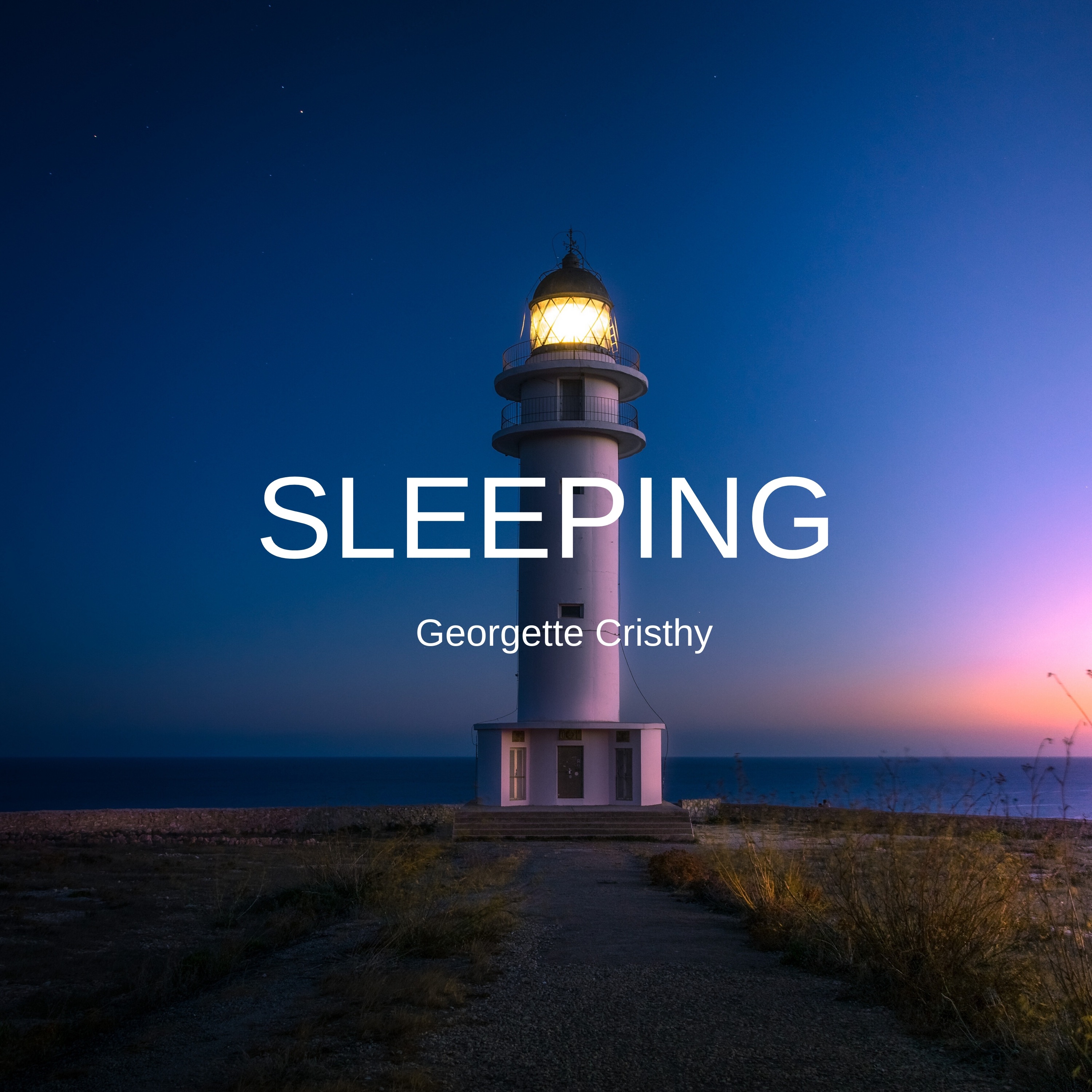 Sleeping (feat. CHAD KROEGER) - Single album cover