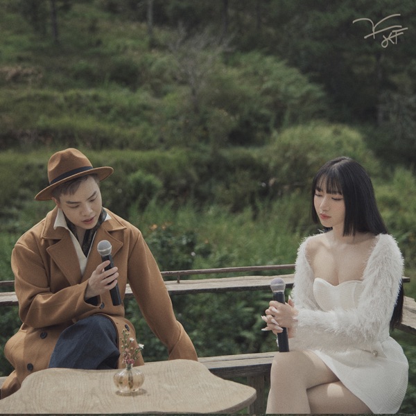 chúng ta chỉ là đã từng - Single album cover