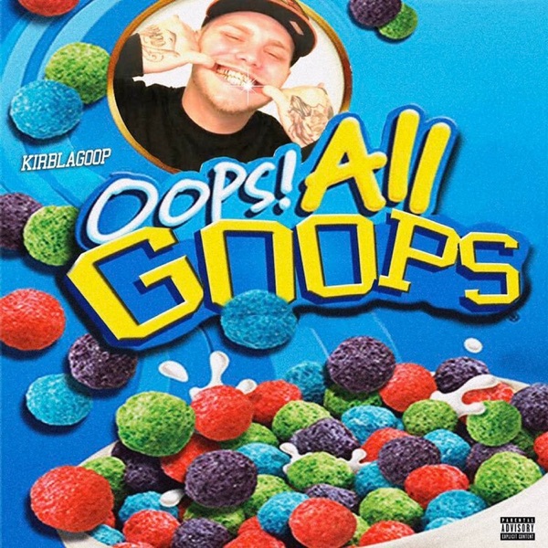 Oops It's All Goops album cover