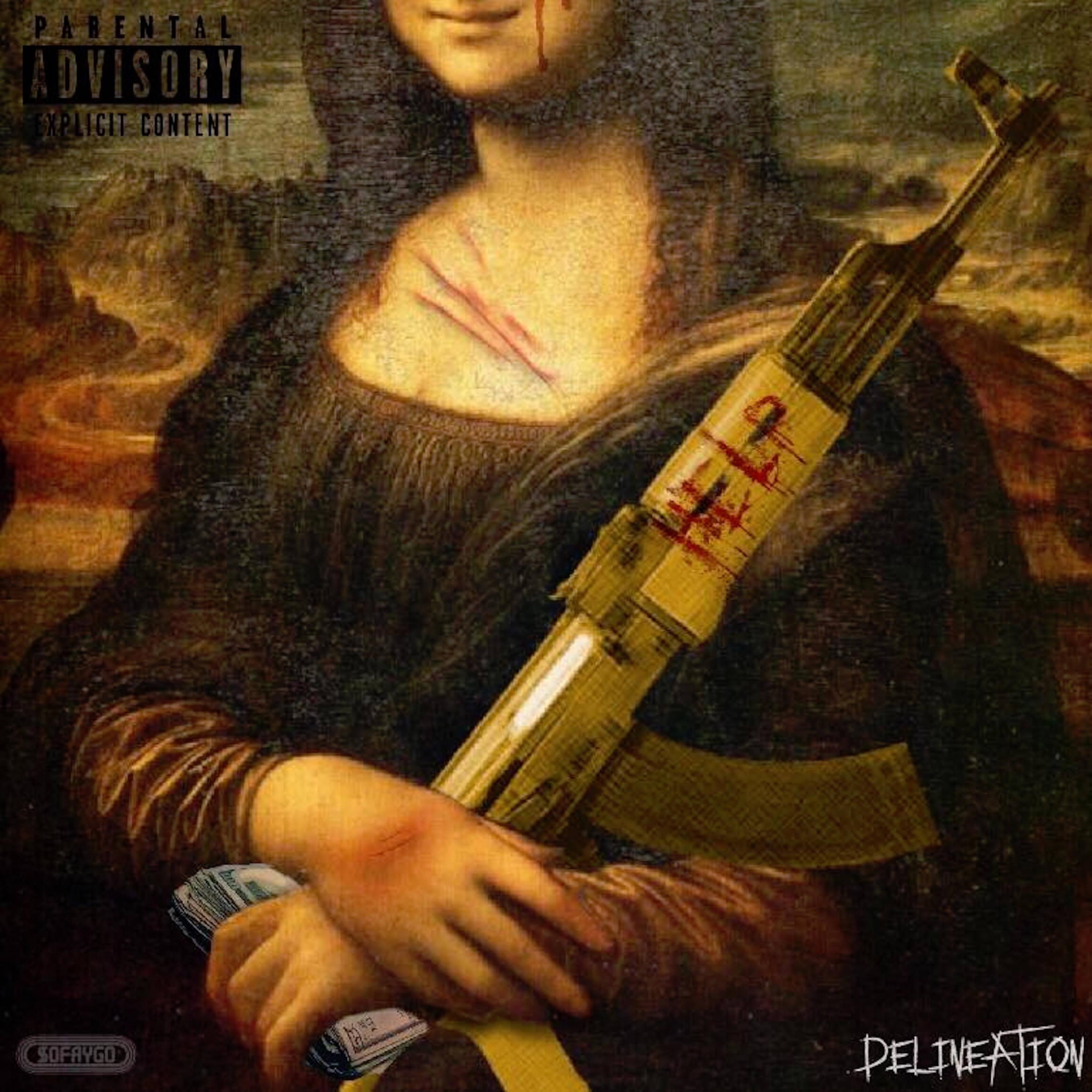 Delineation - EP album cover