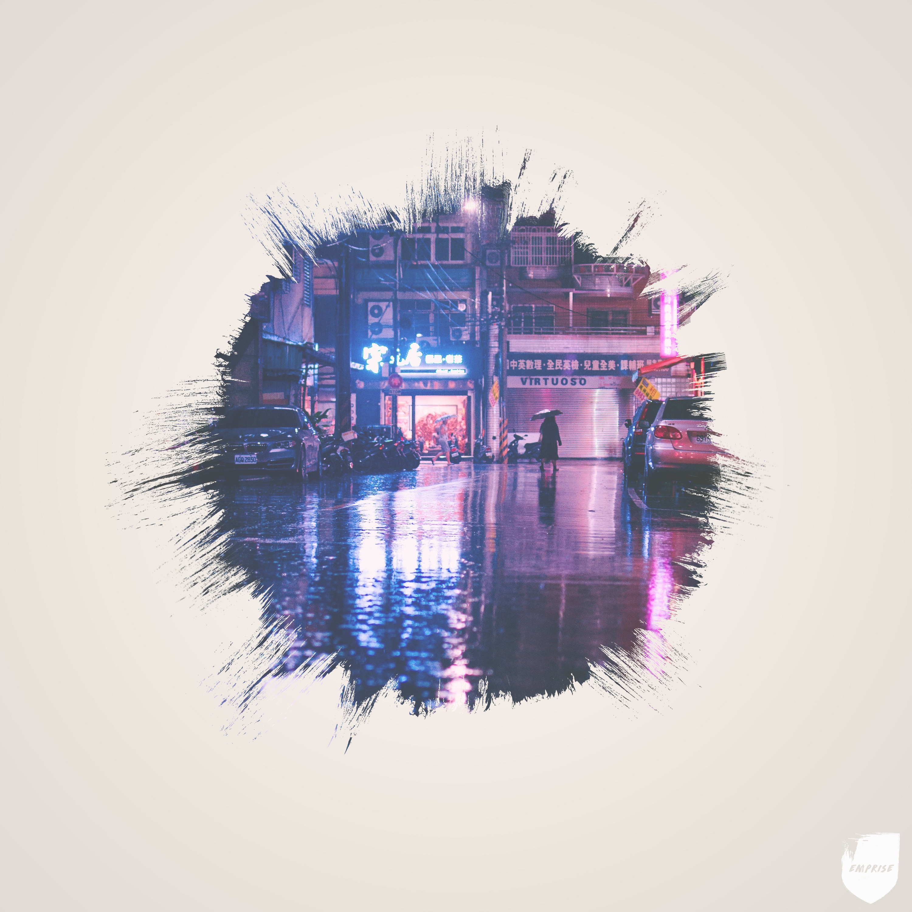 Never Say Never - Single album cover