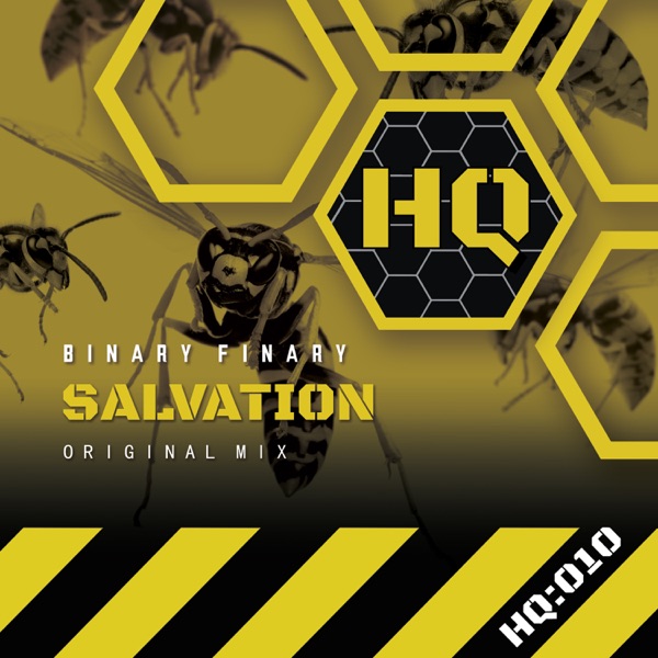 Salvation - Single album cover