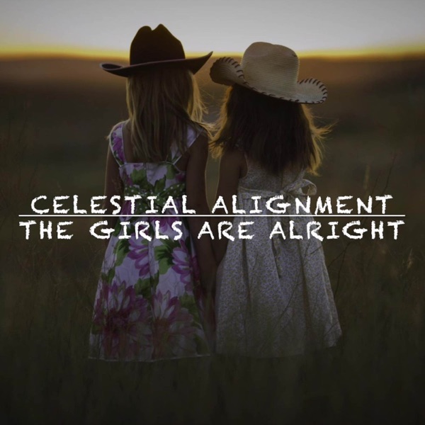 The Girls Are Alright (From "a Place Further Than the Universe") - Single (Instrumental) album cover