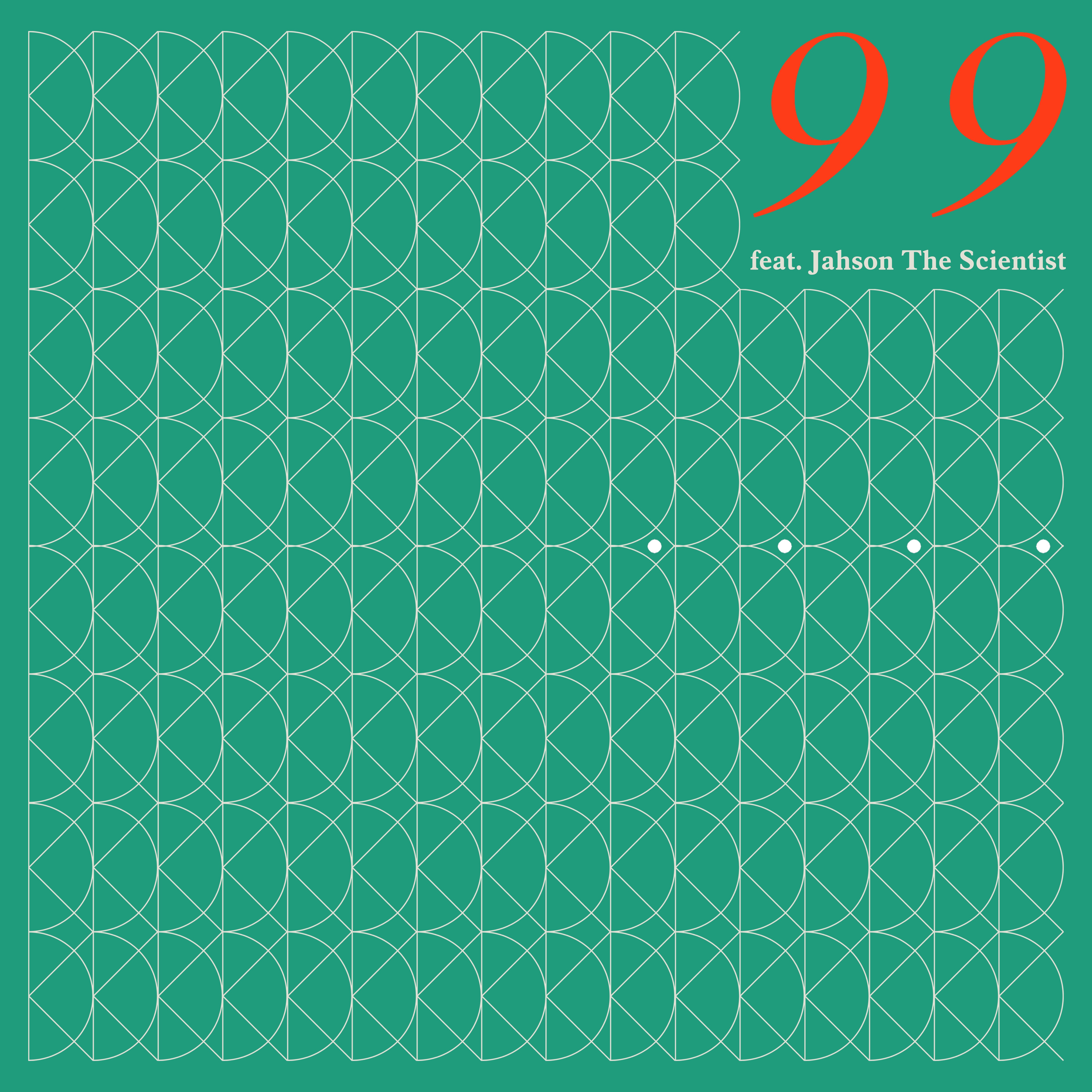 99 (feat. Jahson The Scientist) - Single album cover