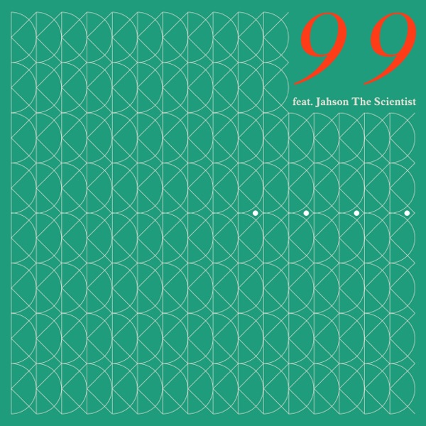 99 (feat. Jahson The Scientist) - Single album cover
