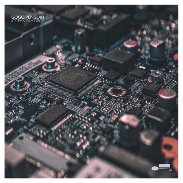 Ocean In a Drop (Music For Film) - EP album cover