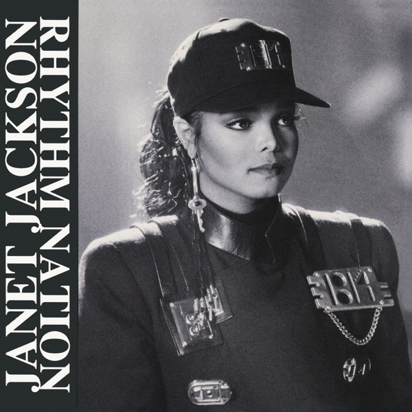 Rhythm Nation: The Remixes album cover