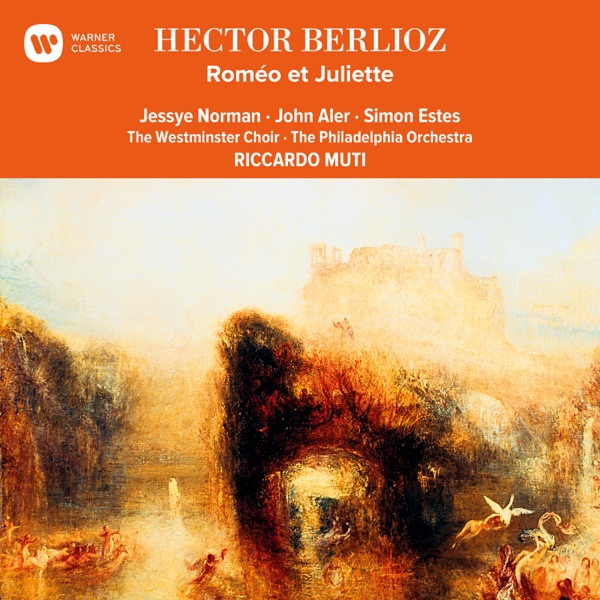 Berlioz: Roméo et Juliette album cover