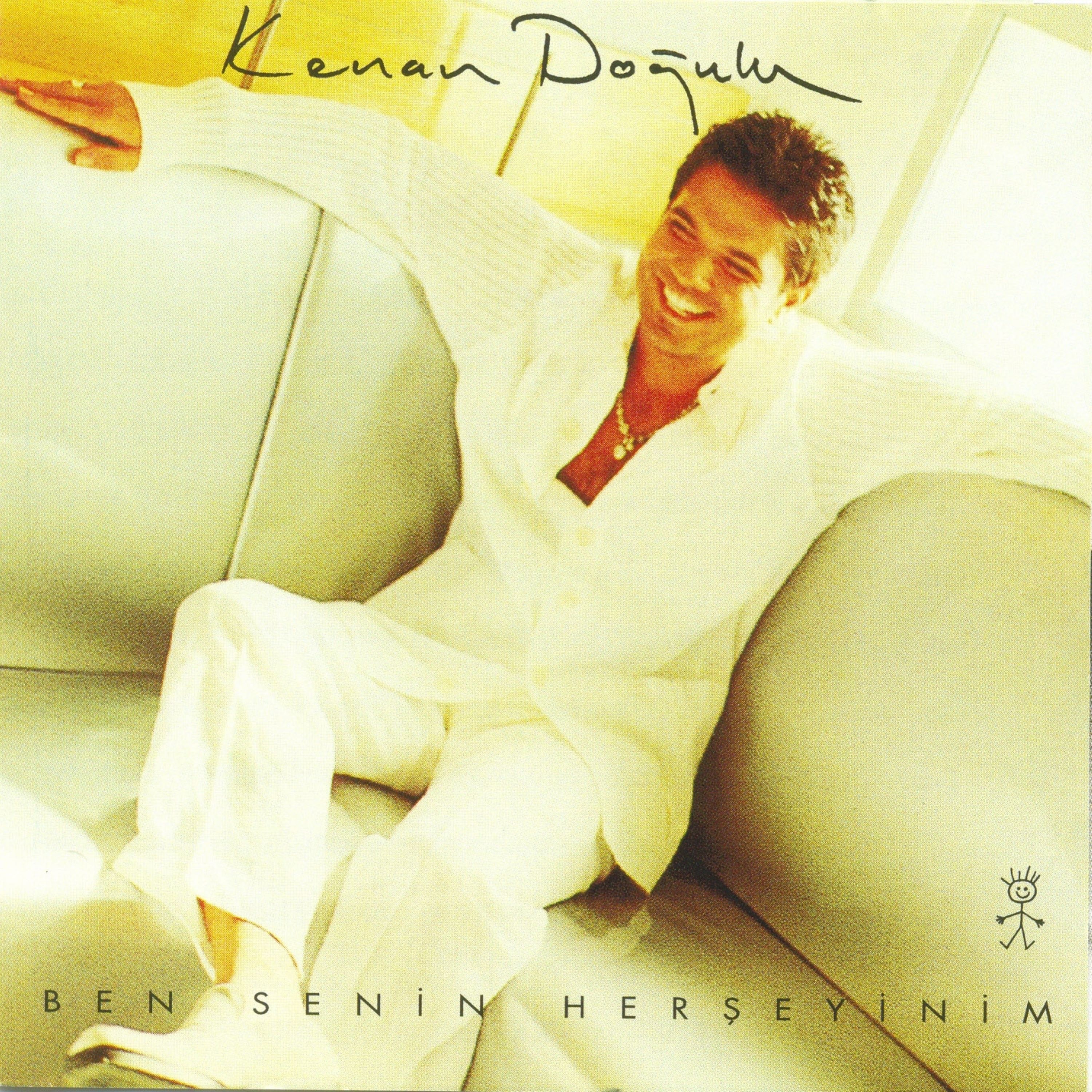 Ben Senin Herşeyinim album cover