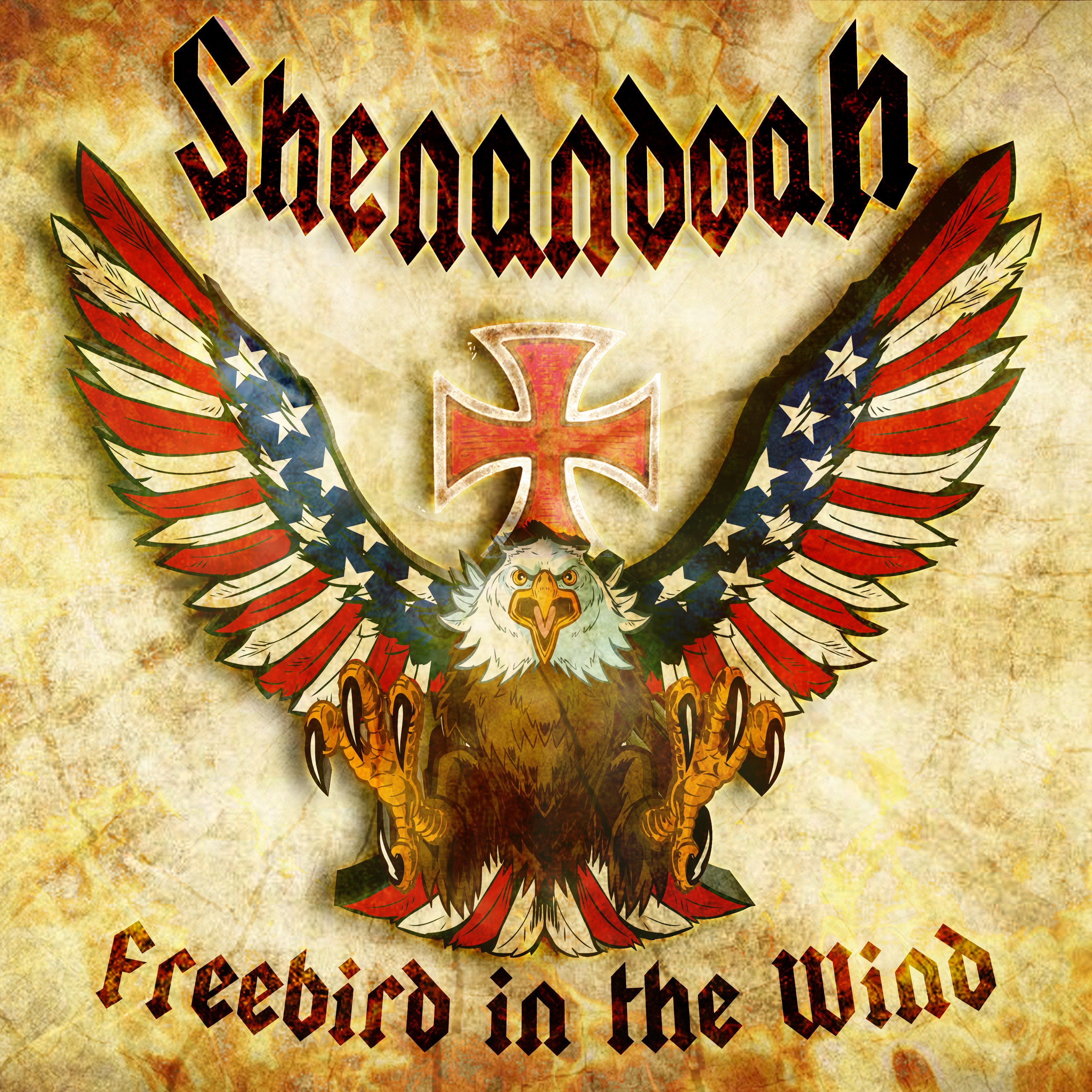 Freebird in the Wind - Single album cover