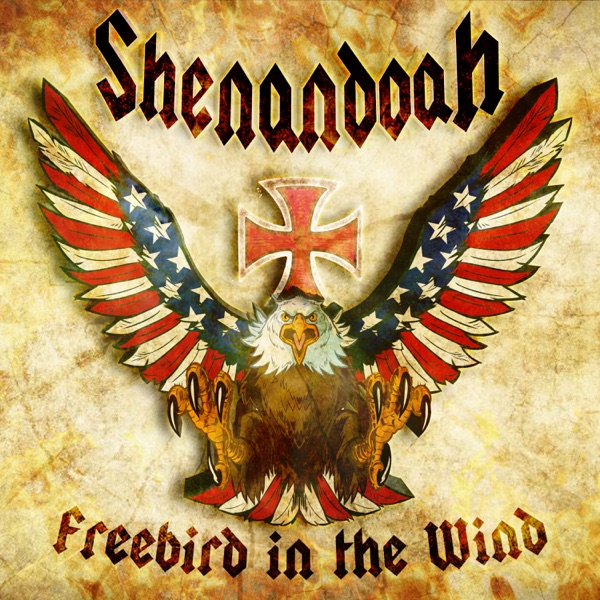 Freebird in the Wind - Single album cover
