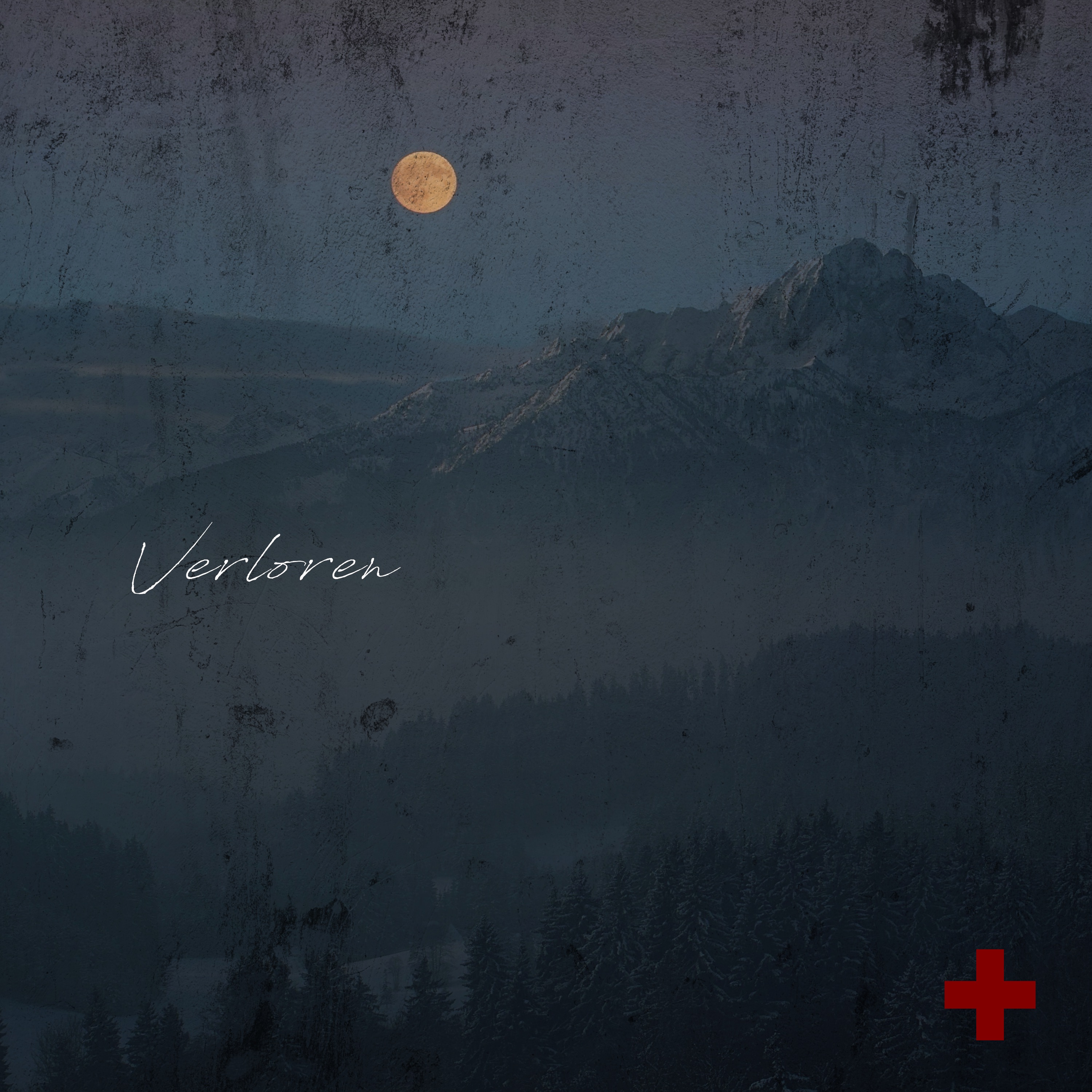 Verloren album cover