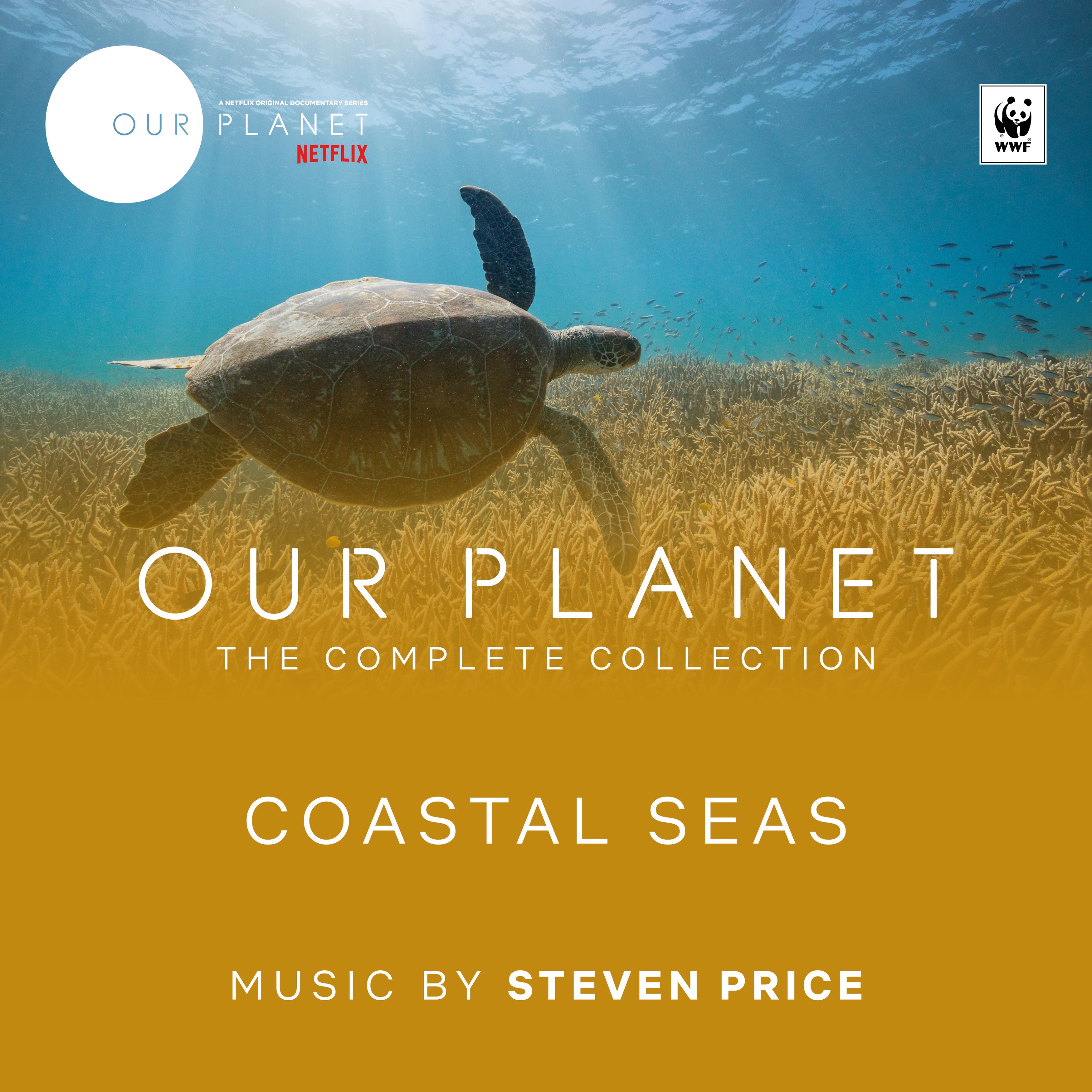 Coastal Seas (Episode 4 / Soundtrack From The Netflix Original Series "Our Planet") album cover