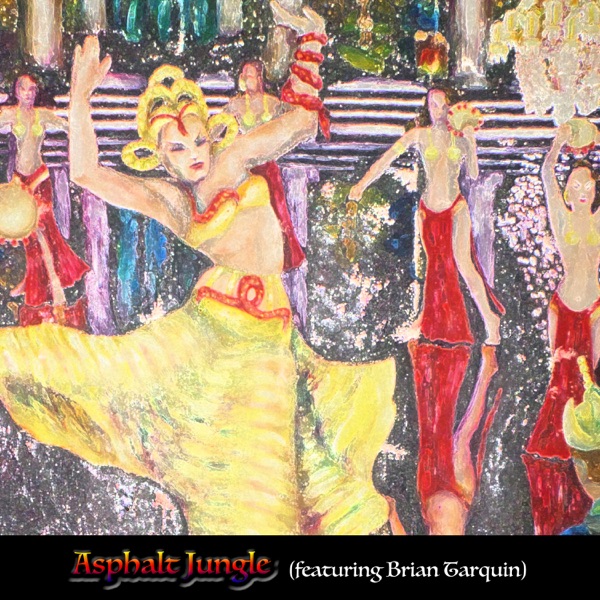 Sunshine In Her Eyes (feat. Brian Tarquin) - Single album cover