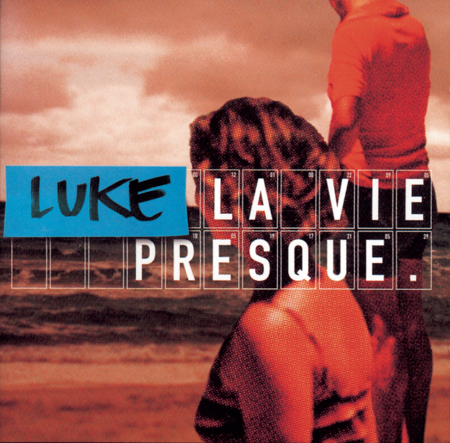 La vie presque album cover