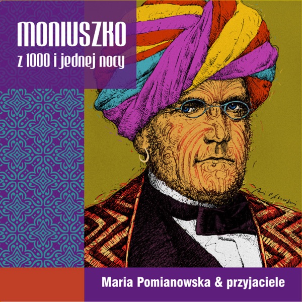 Moniuszko z 1000 i jednej Nocy album cover