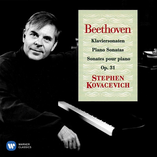 Beethoven: Piano Sonatas Nos. 16, 17 & 18, Op. 31 album cover