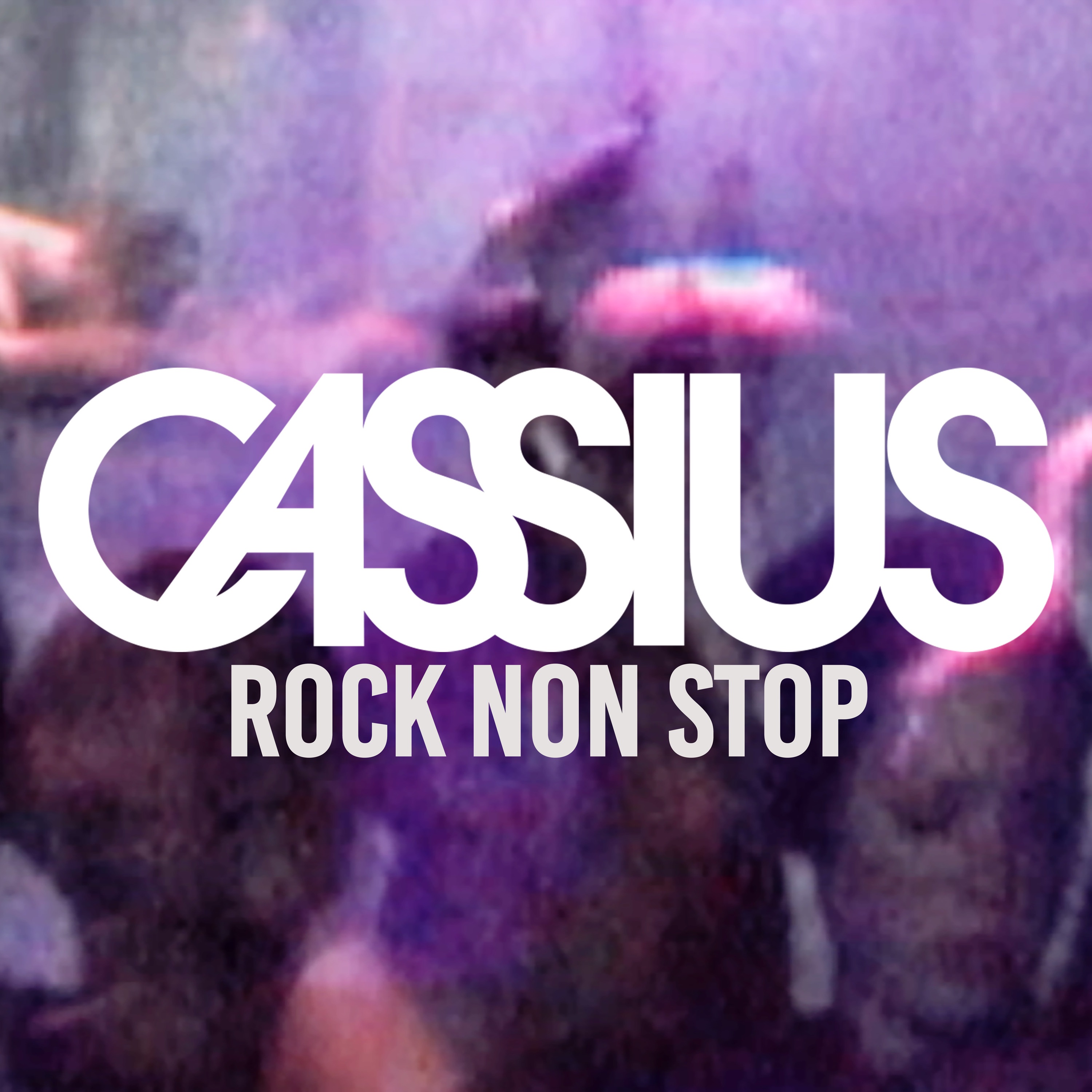 Rock Non Stop - Single album cover