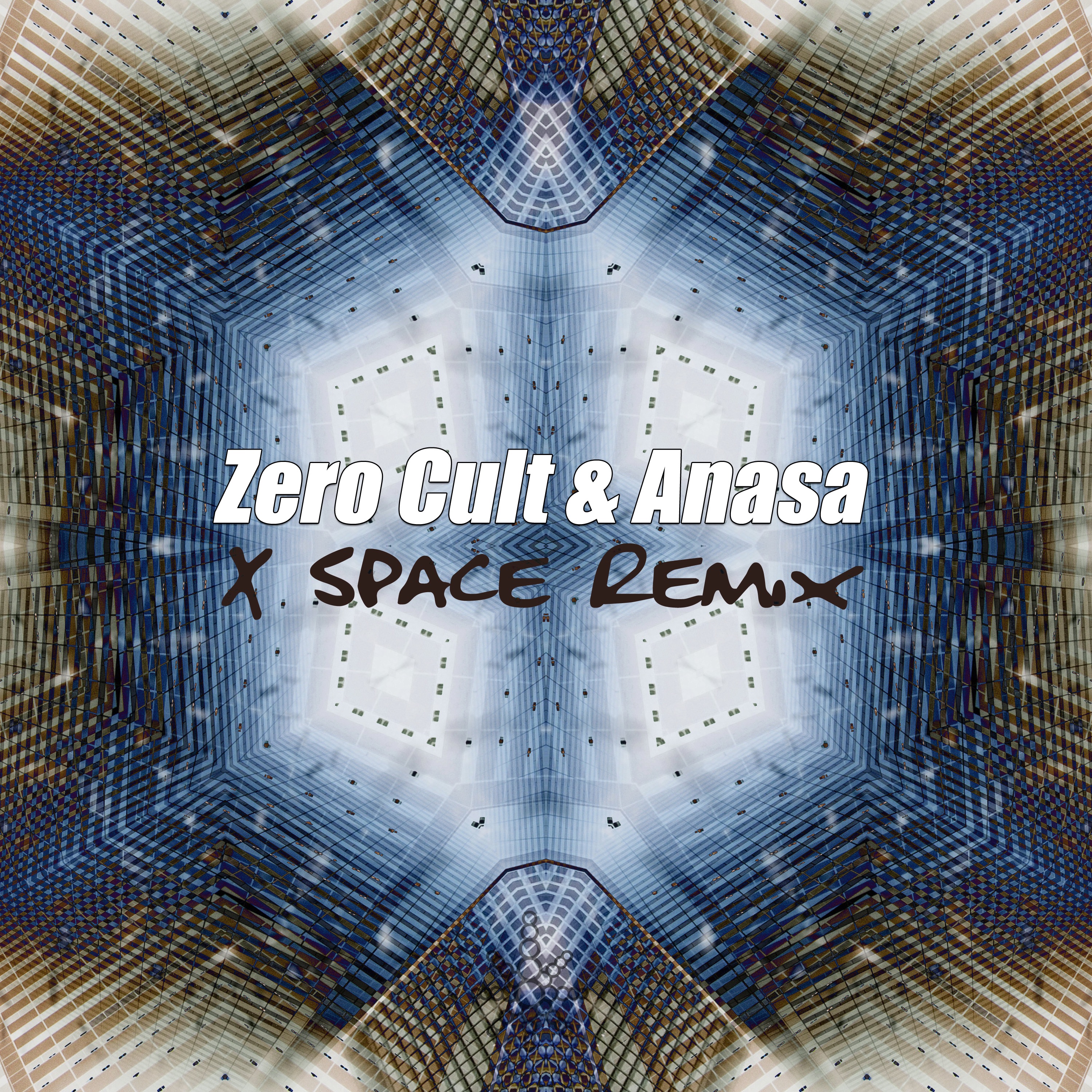 X Space Remix - Single album cover