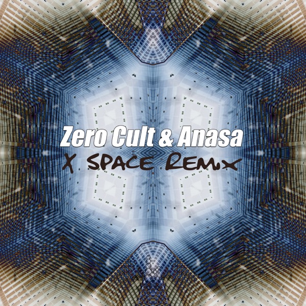 X Space Remix - Single album cover