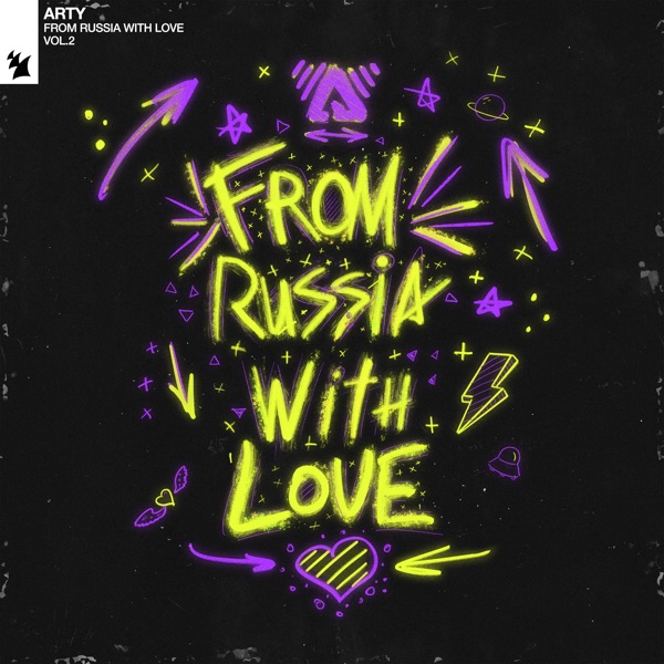 From Russia with Love, Vol. 2 - EP album cover