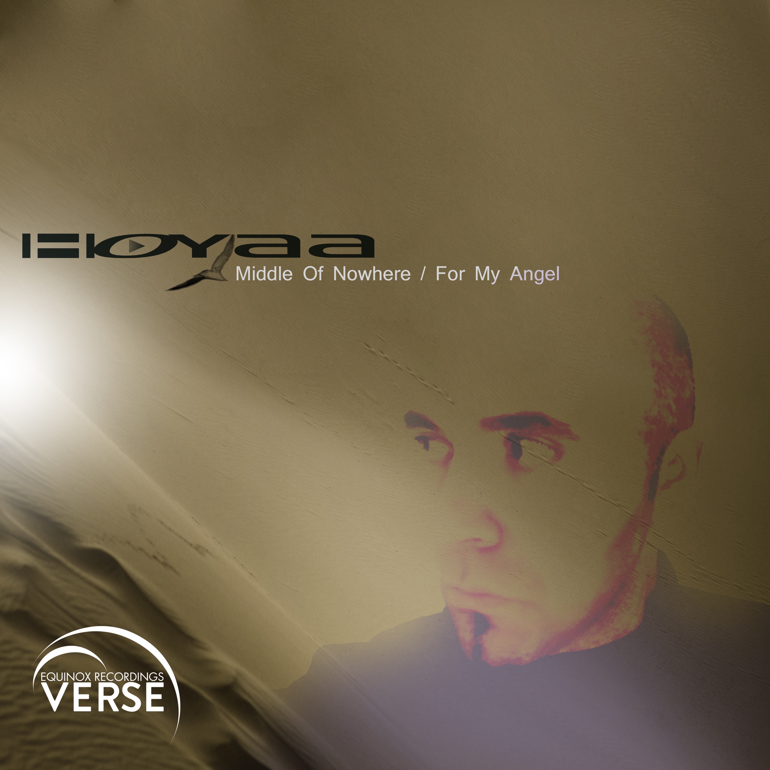 Middle of Nowhere / for My Angel - Single album cover