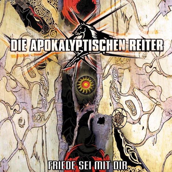 Friede sei mit Dir - EP album cover