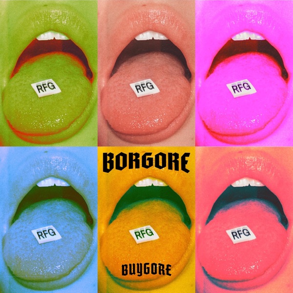 RFG - Single album cover