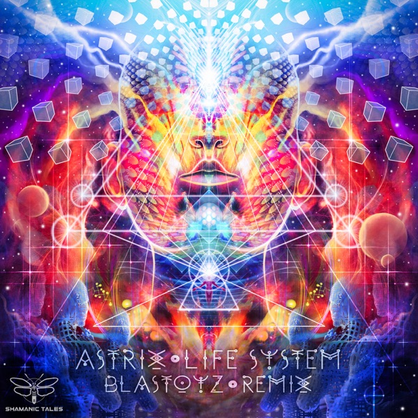Life System (Blastoyz Remix) - Single album cover